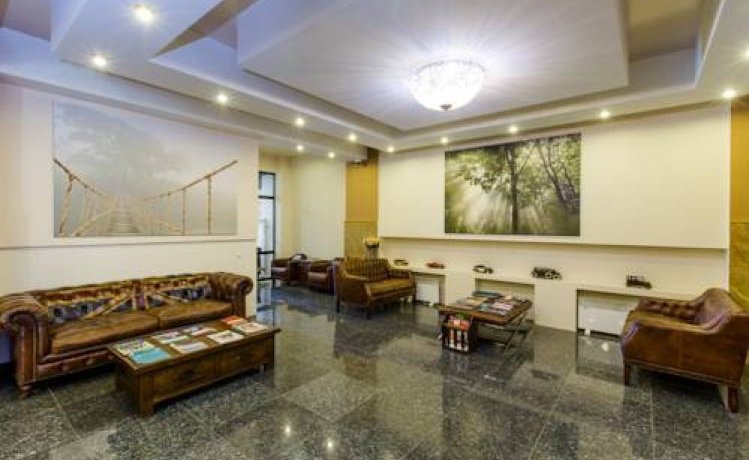 Апартаменты Apart Hotel Arbat Vladivostok Владивосток