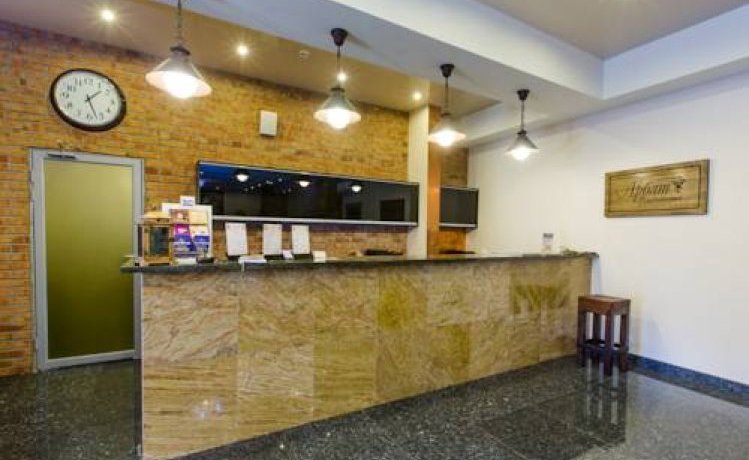 Апартаменты Apart Hotel Arbat Vladivostok Владивосток