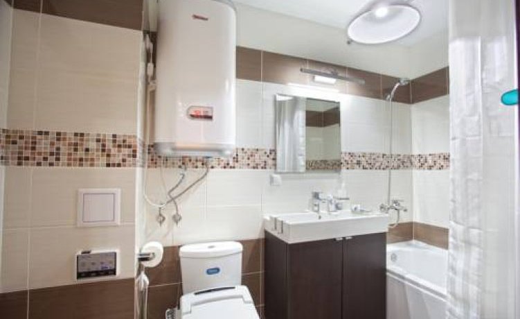 Апартаменты Apart Hotel Arbat Vladivostok Владивосток