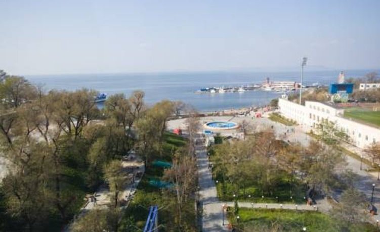 Апартаменты Apart Hotel Arbat Vladivostok Владивосток