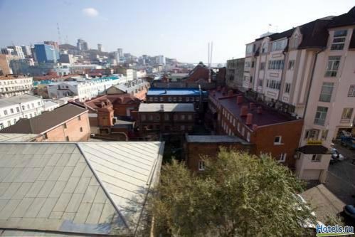 Апартаменты Apart Hotel Arbat Vladivostok Владивосток