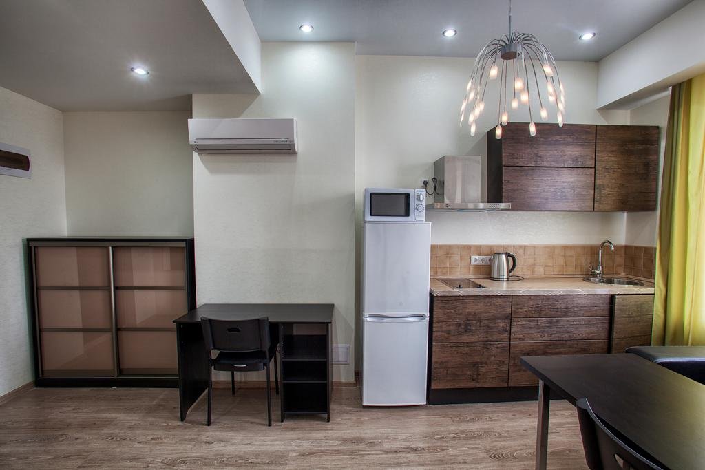Апартаменты Apart Hotel Arbat Vladivostok Владивосток