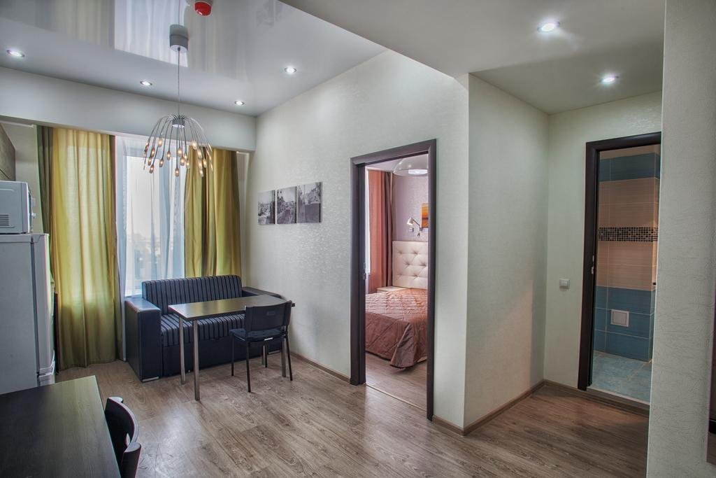 Апартаменты Apart Hotel Arbat Vladivostok Владивосток