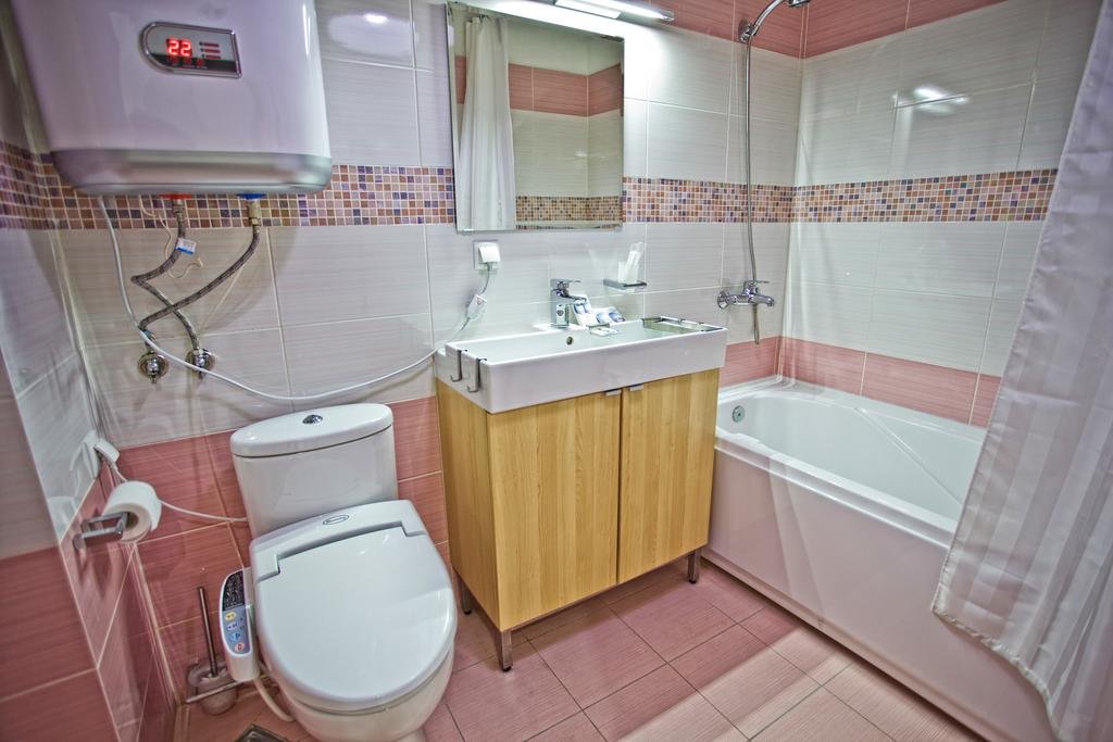 Апартаменты Apart Hotel Arbat Vladivostok Владивосток