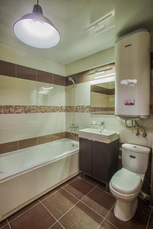 Апартаменты Apart Hotel Arbat Vladivostok Владивосток