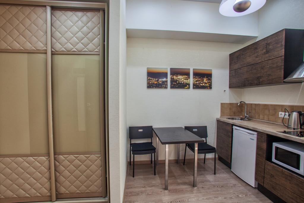 Апартаменты Apart Hotel Arbat Vladivostok Владивосток