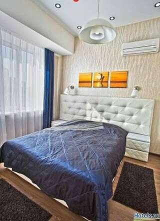 Апартаменты Apart Hotel Arbat Vladivostok Владивосток Номер-студио с видом на море-62