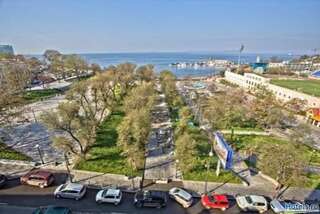 Апартаменты Apart Hotel Arbat Vladivostok Владивосток Номер-студио с видом на море-53