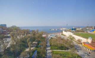 Апартаменты Apart Hotel Arbat Vladivostok Владивосток Номер-студио с видом на море-119