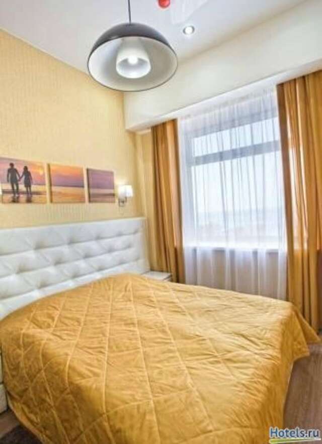 Апартаменты Apart Hotel Arbat Vladivostok Владивосток-34