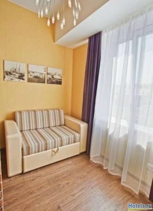 Апартаменты Apart Hotel Arbat Vladivostok Владивосток-61