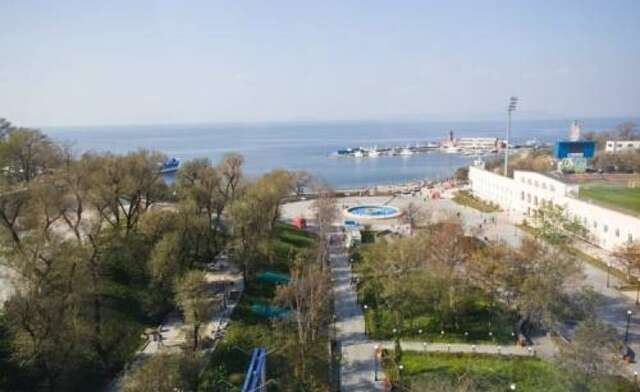 Апартаменты Apart Hotel Arbat Vladivostok Владивосток-118